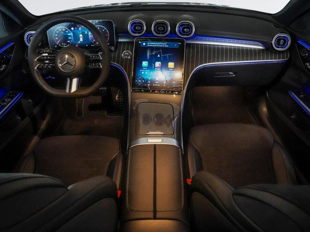 Mercedes-Benz C 220 2026