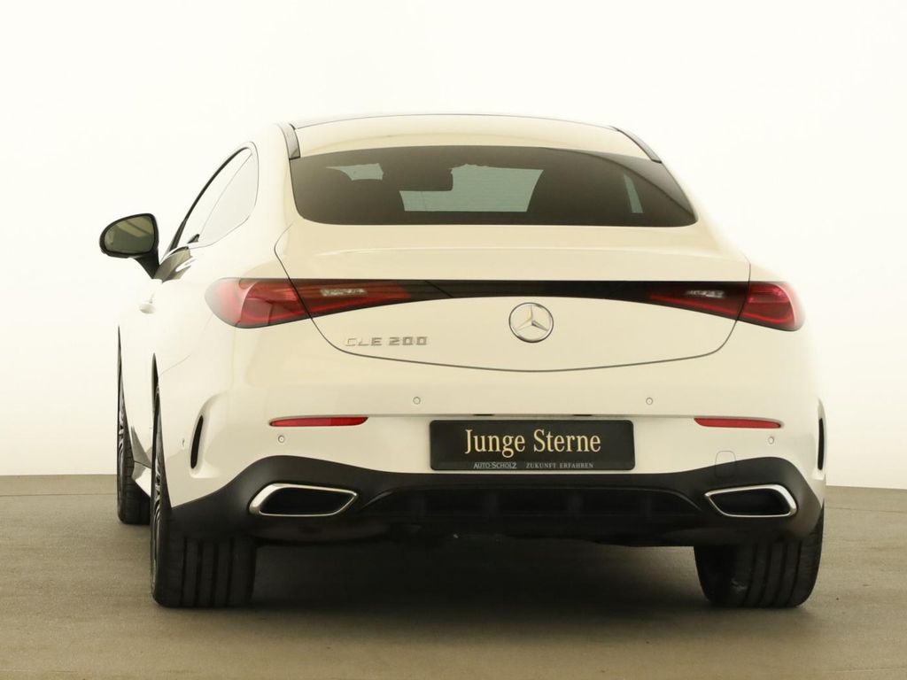 Mercedes-Benz CLE 200 2025