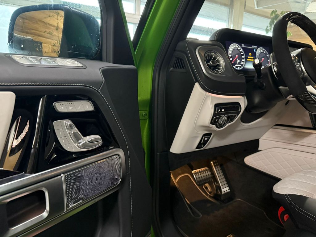 Mercedes-Benz G 63 AMG 2024