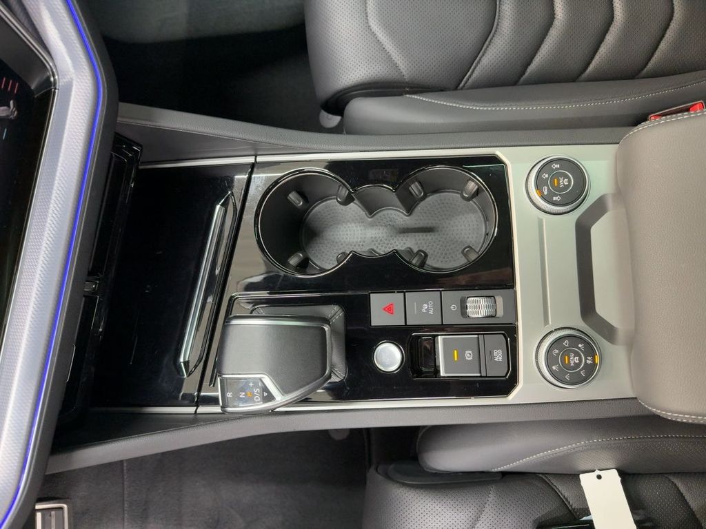 Volkswagen Touareg 2021