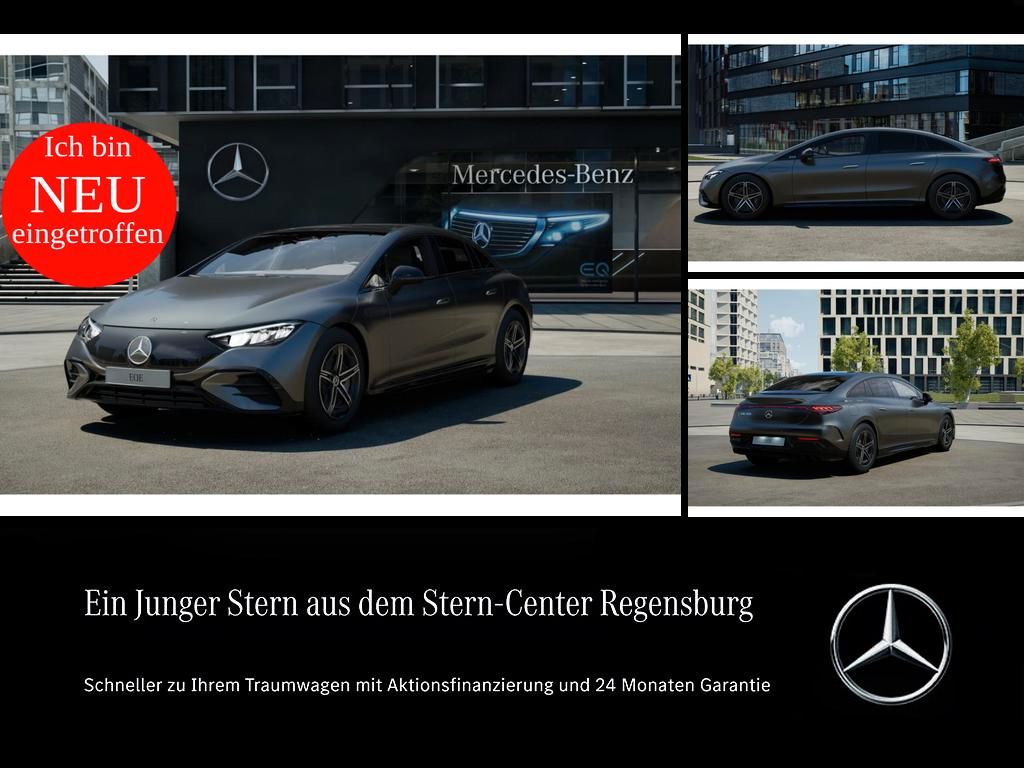 Mercedes-Benz EQE 2024
