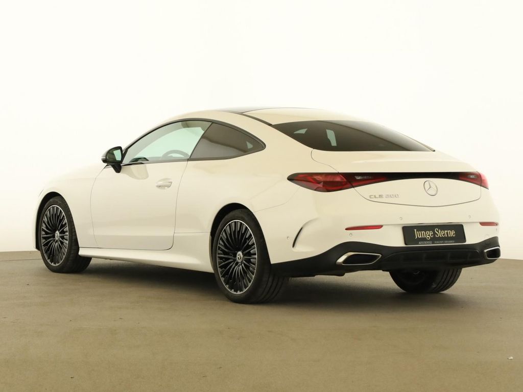 Mercedes-Benz CLE 200 2025