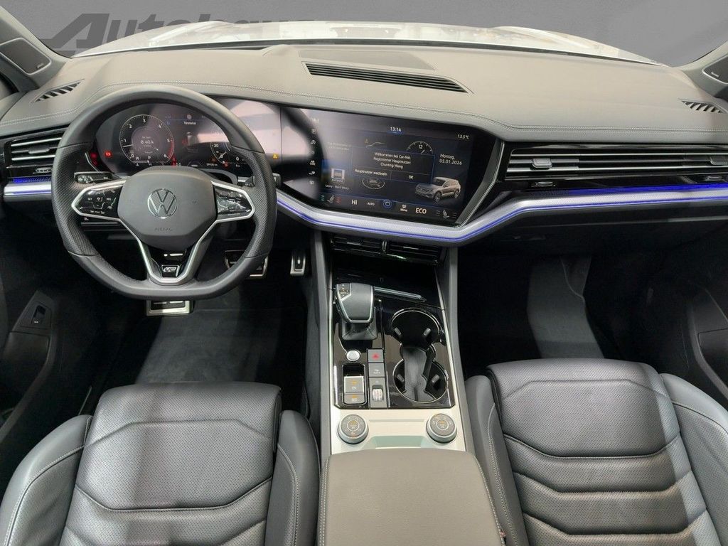 Volkswagen Touareg 2021