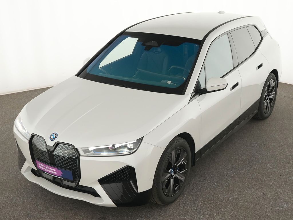 BMW iX 2023