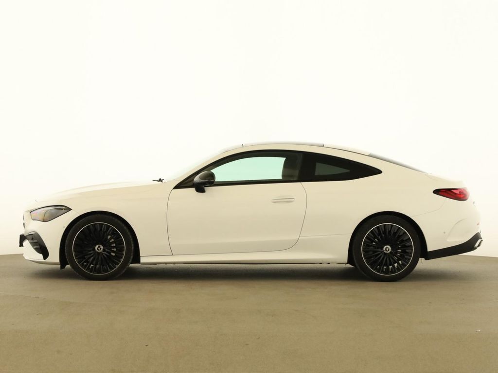 Mercedes-Benz CLE 200 2025