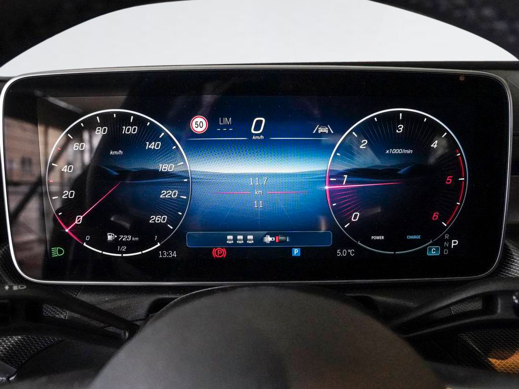 Mercedes-Benz C 220 2026