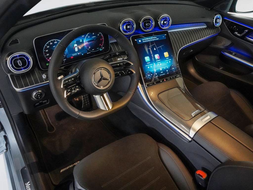 Mercedes-Benz C 220 2026