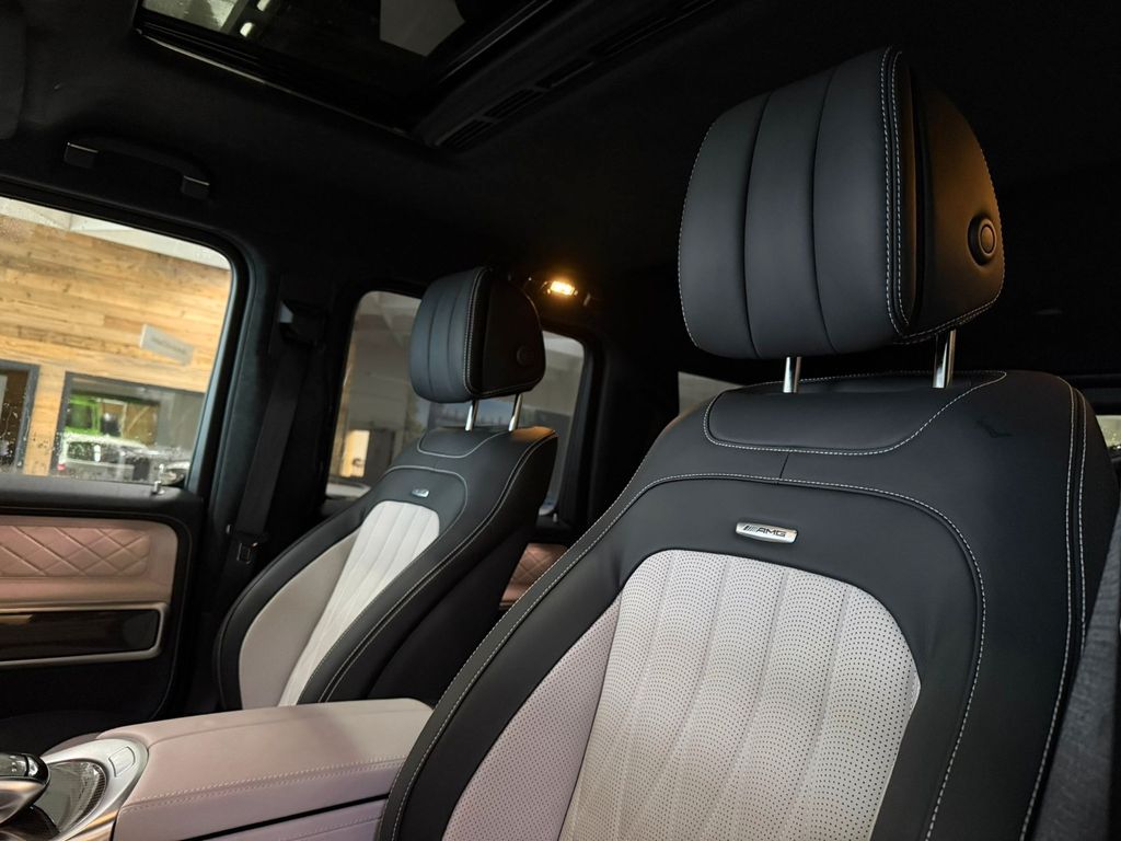 Mercedes-Benz G 63 AMG 2024