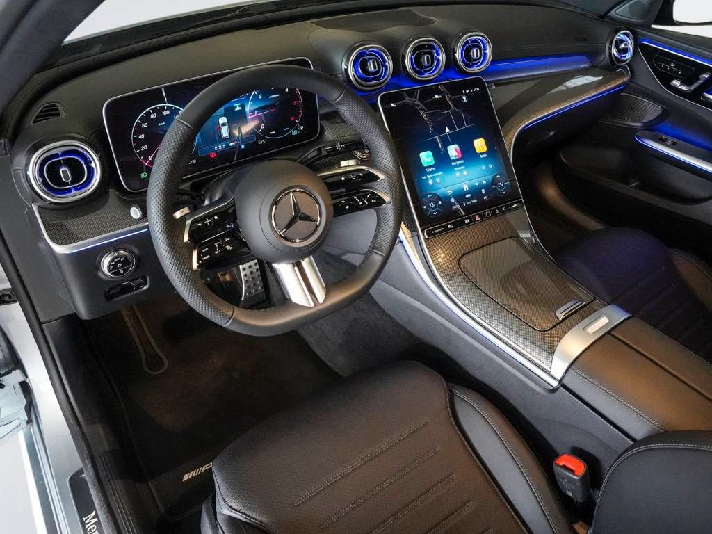 Mercedes-Benz C 220 2026