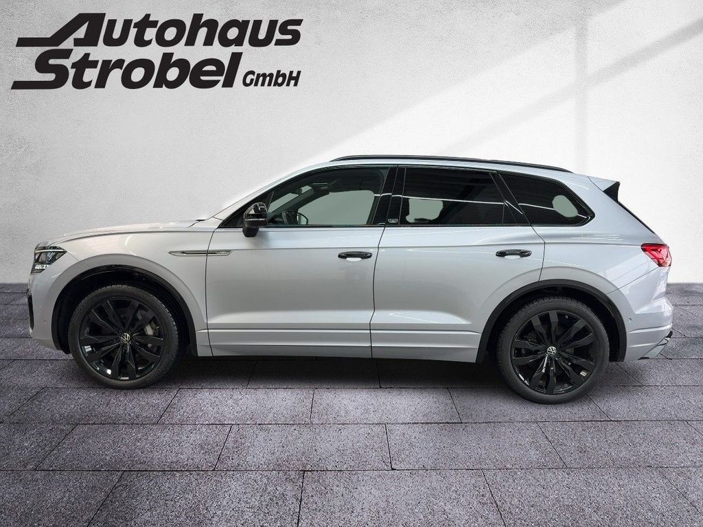Volkswagen Touareg 2021