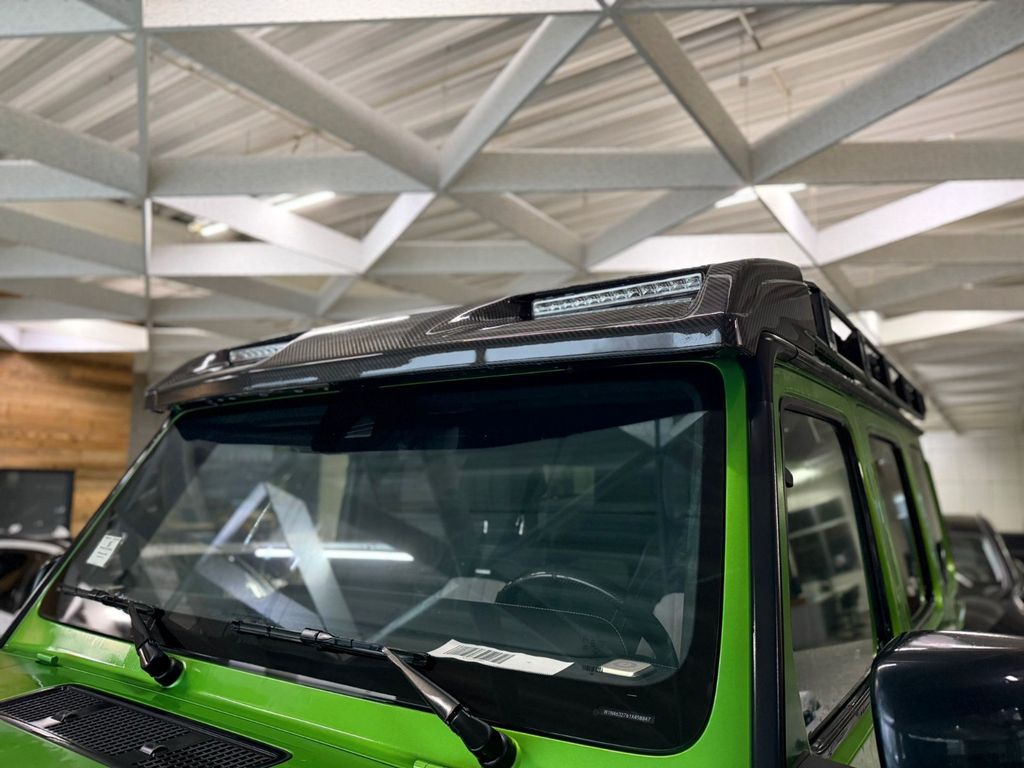 Mercedes-Benz G 63 AMG 2024