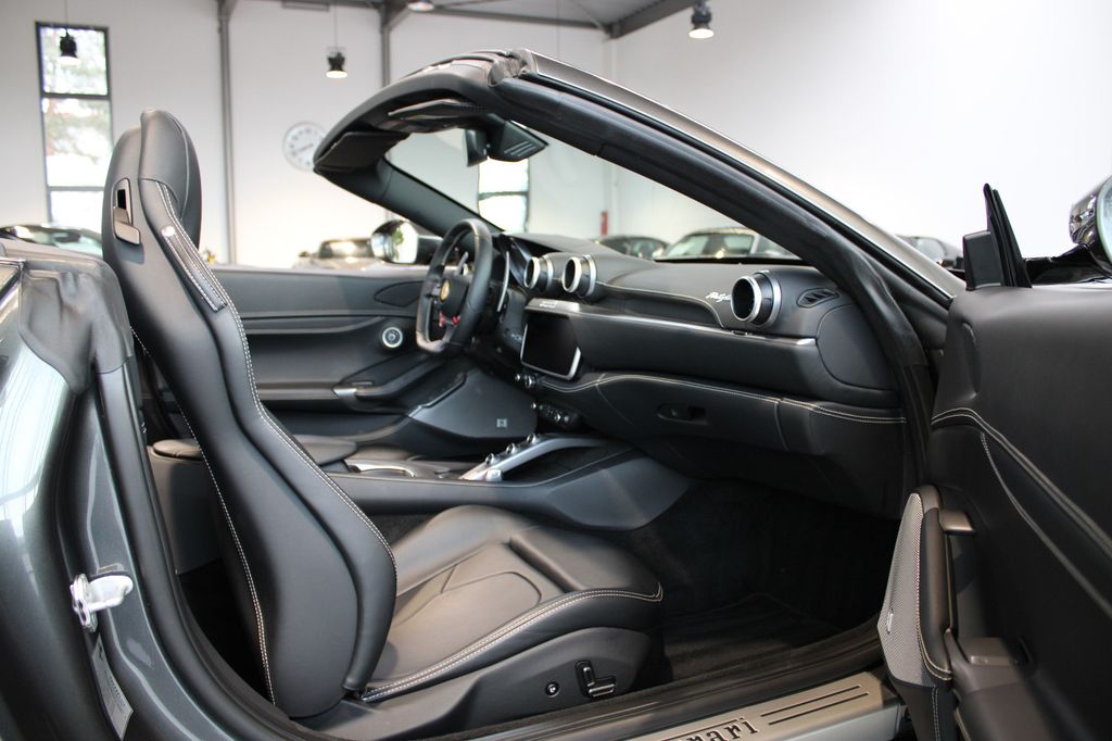 Ferrari Portofino 2018