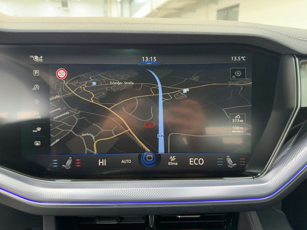 Volkswagen Touareg 2021