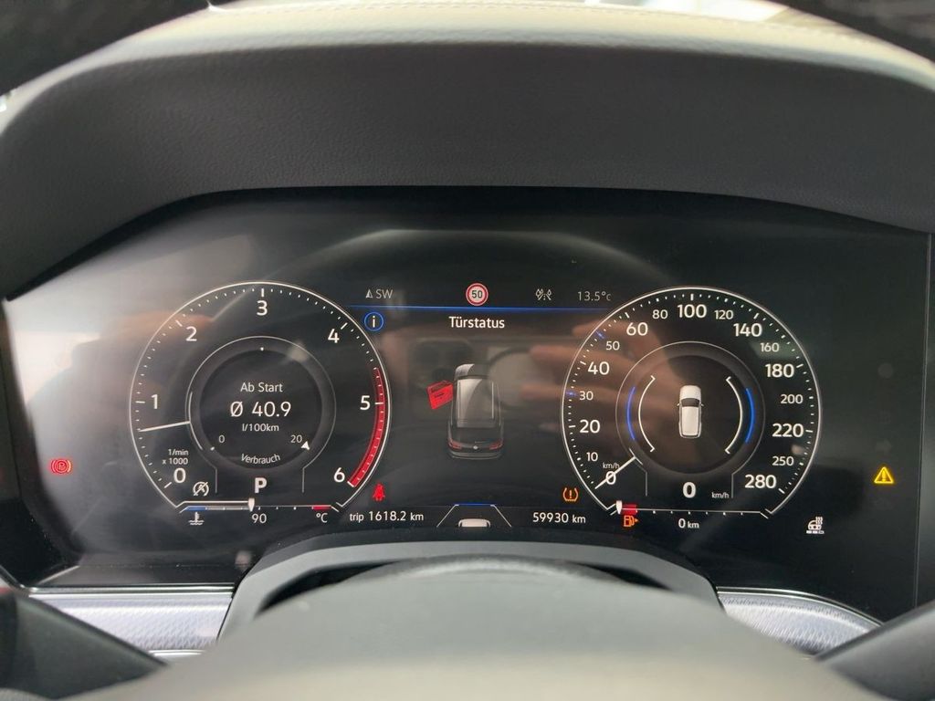 Volkswagen Touareg 2021