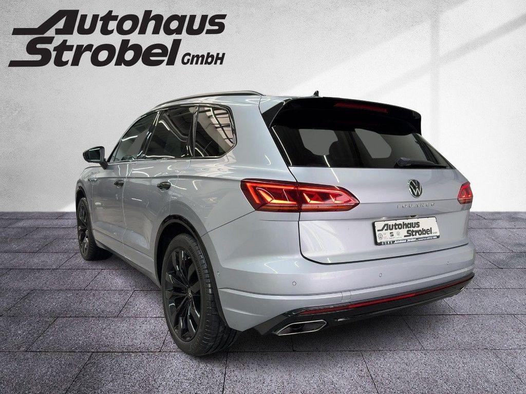 Volkswagen Touareg 2021