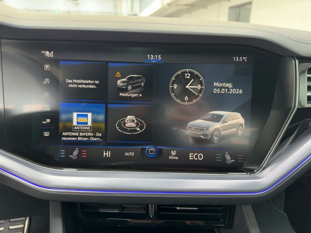 Volkswagen Touareg 2021