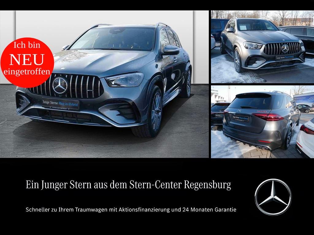 Mercedes-Benz GLE 53 AMG 2025