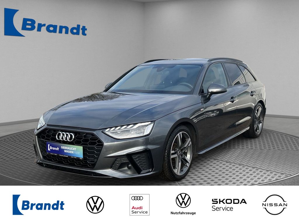 Audi A4 2022