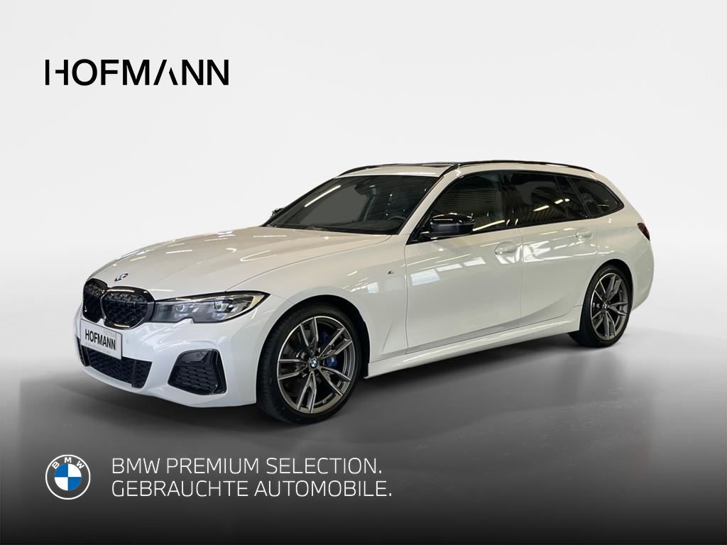 BMW M340d 2022