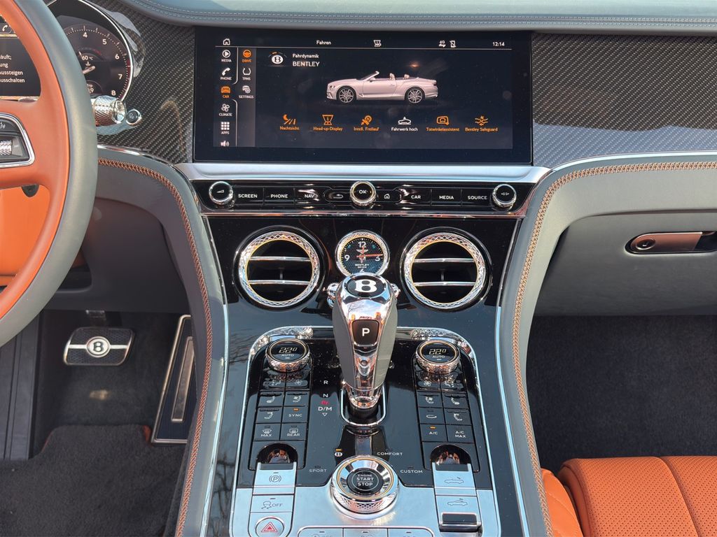 Bentley Continental GTC 2021