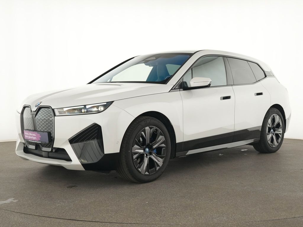 BMW iX 2023