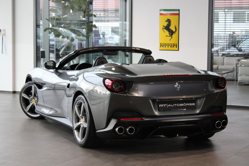 Ferrari Portofino 2018
