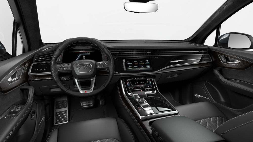 Audi SQ7 2020