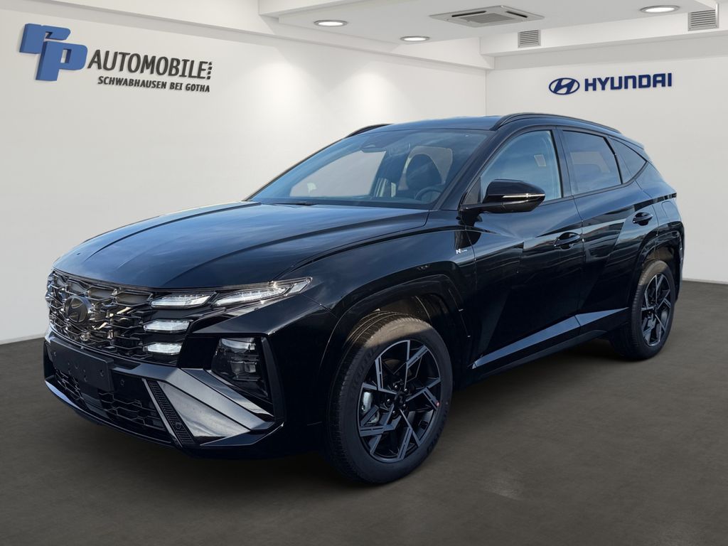 Hyundai TUCSON 2025