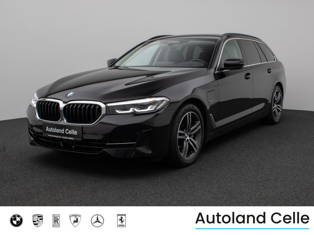 BMW 530 2022
