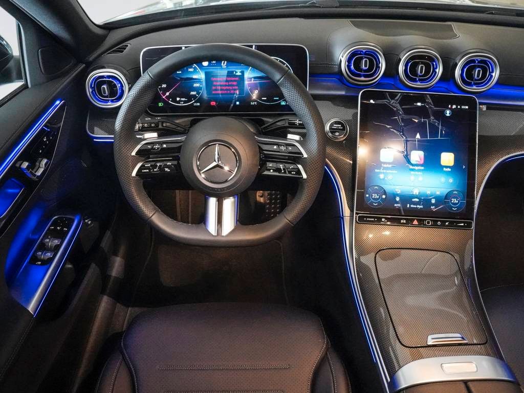 Mercedes-Benz C 220 2026