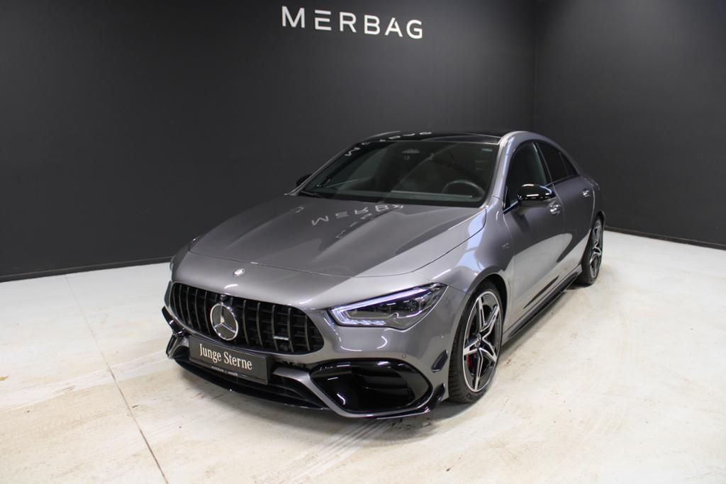 Mercedes-Benz CLA 45 AMG 2024