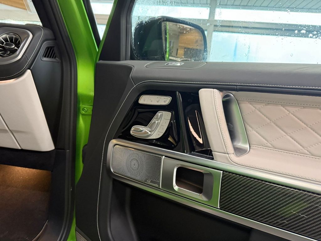 Mercedes-Benz G 63 AMG 2024