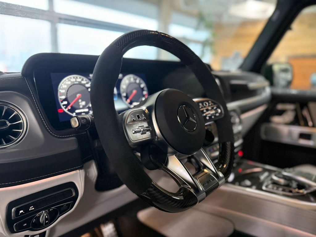 Mercedes-Benz G 63 AMG 2024