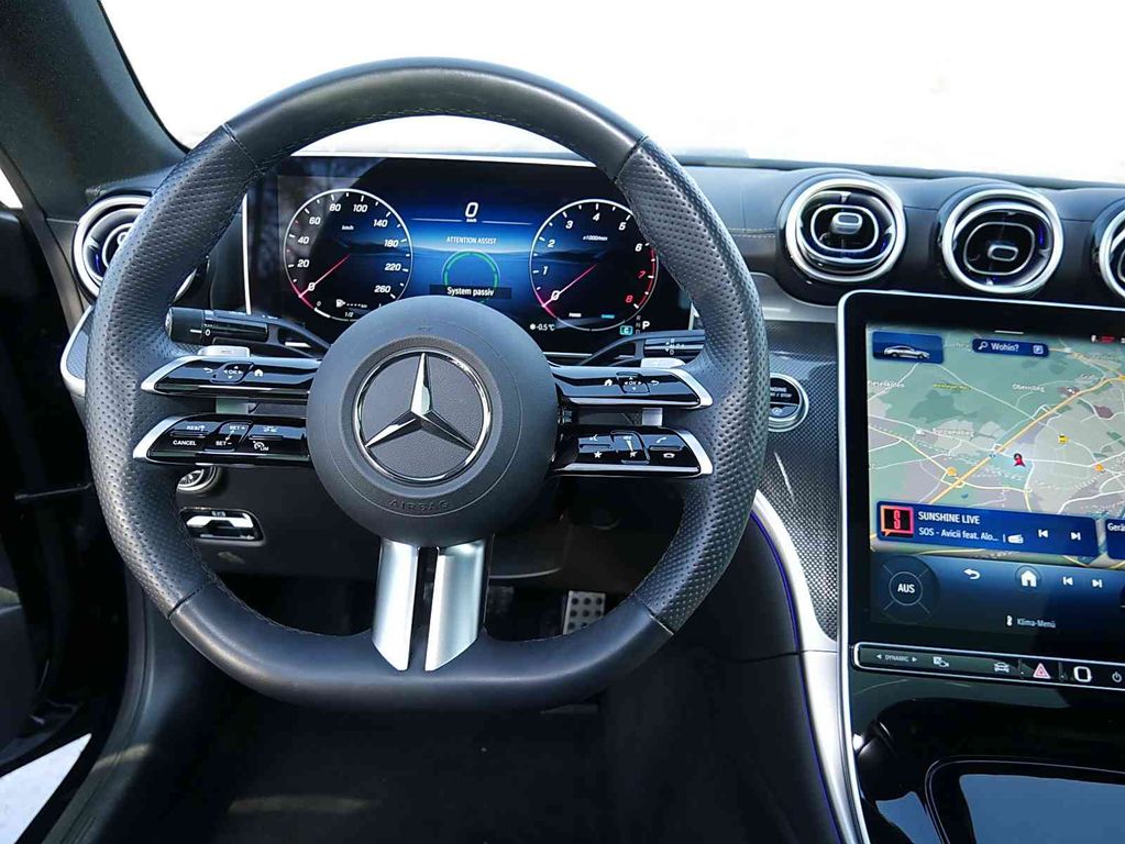 Mercedes-Benz CLE 200 2024