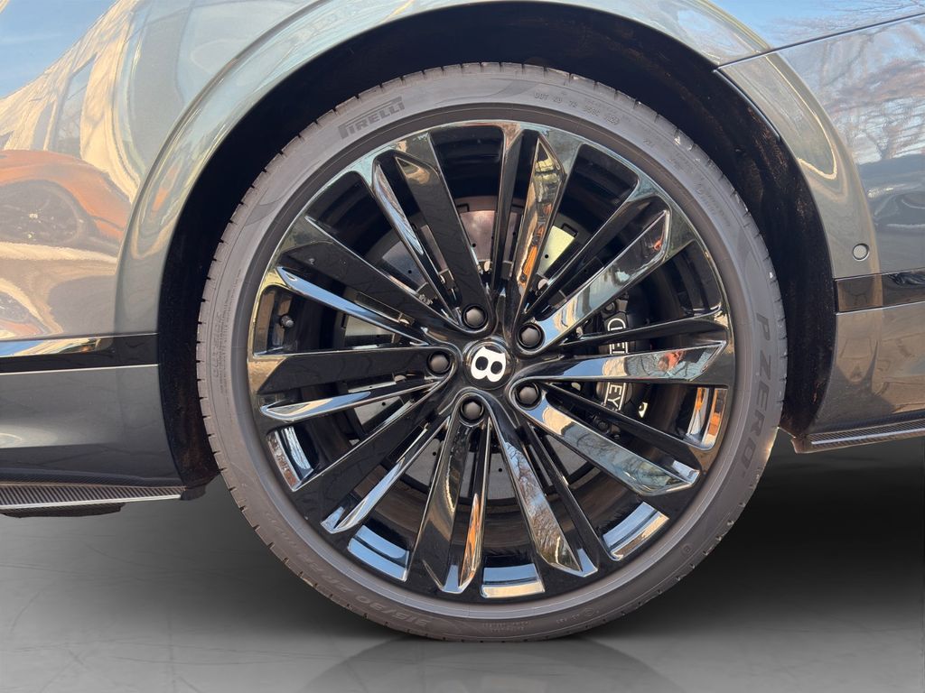 Bentley Continental GTC 2021