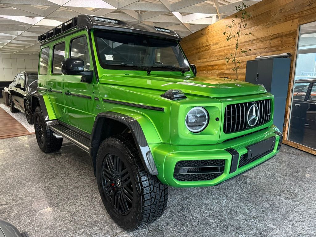Mercedes-Benz G 63 AMG 2024