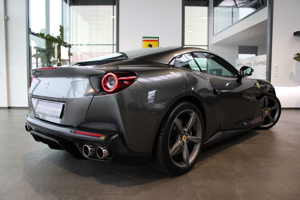 Ferrari Portofino 2018