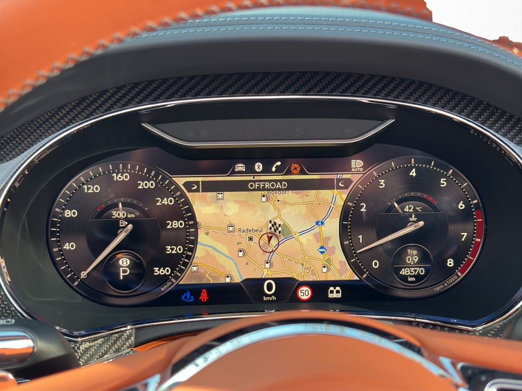 Bentley Continental GTC 2021