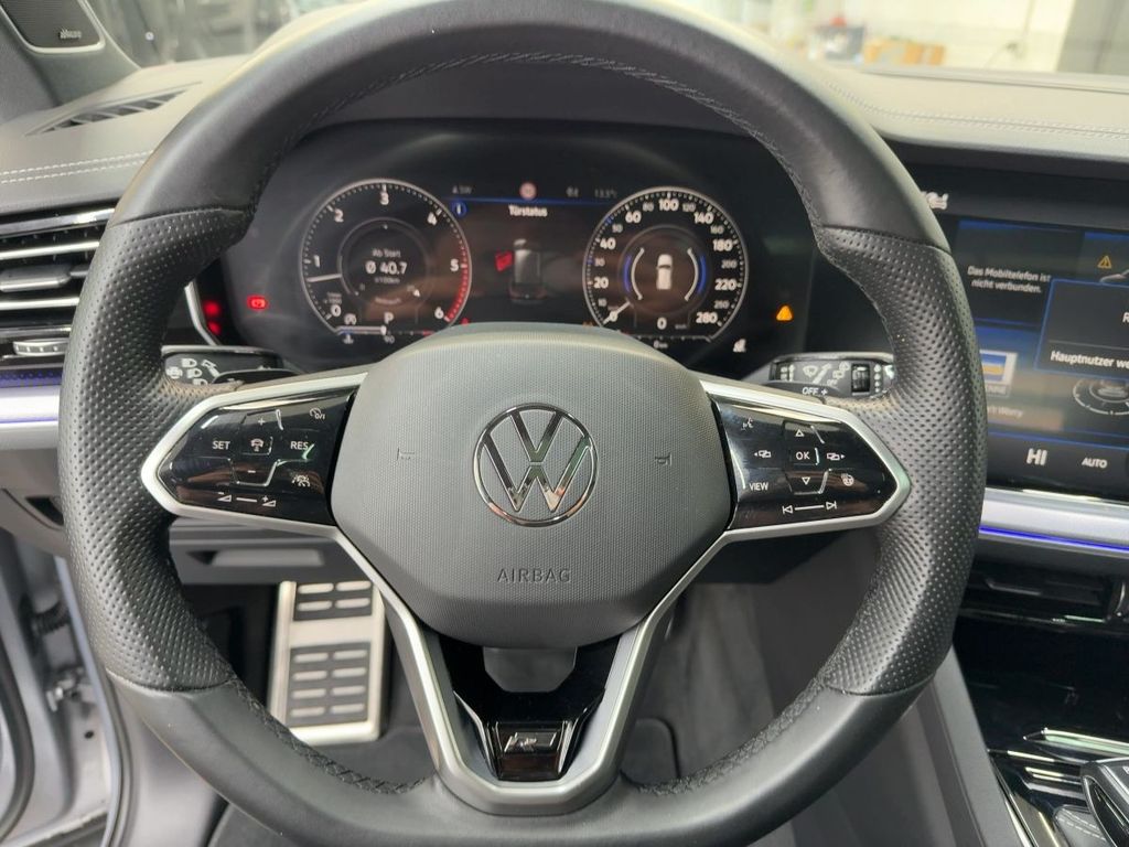 Volkswagen Touareg 2021