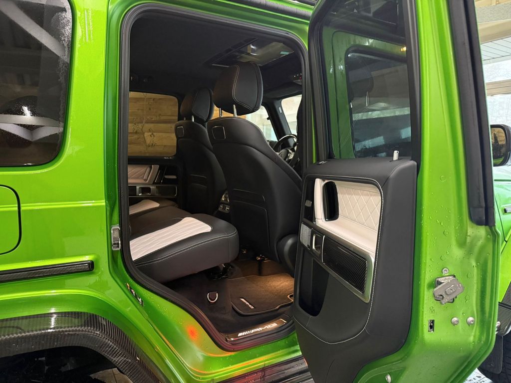 Mercedes-Benz G 63 AMG 2024