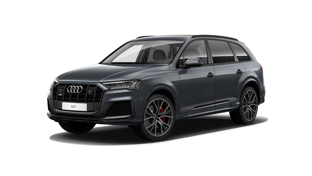 Audi SQ7 2020