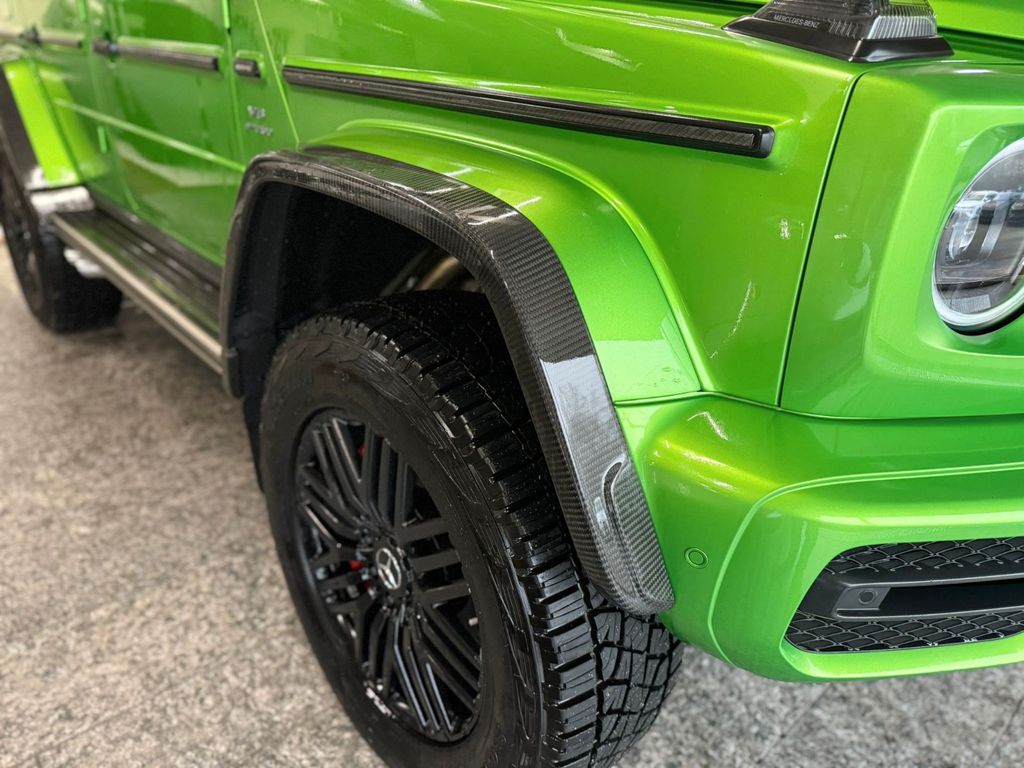 Mercedes-Benz G 63 AMG 2024