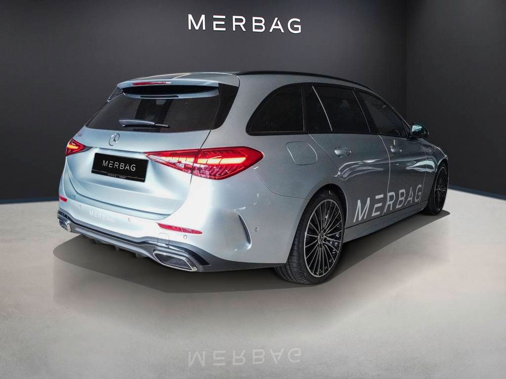 Mercedes-Benz C 220 2026