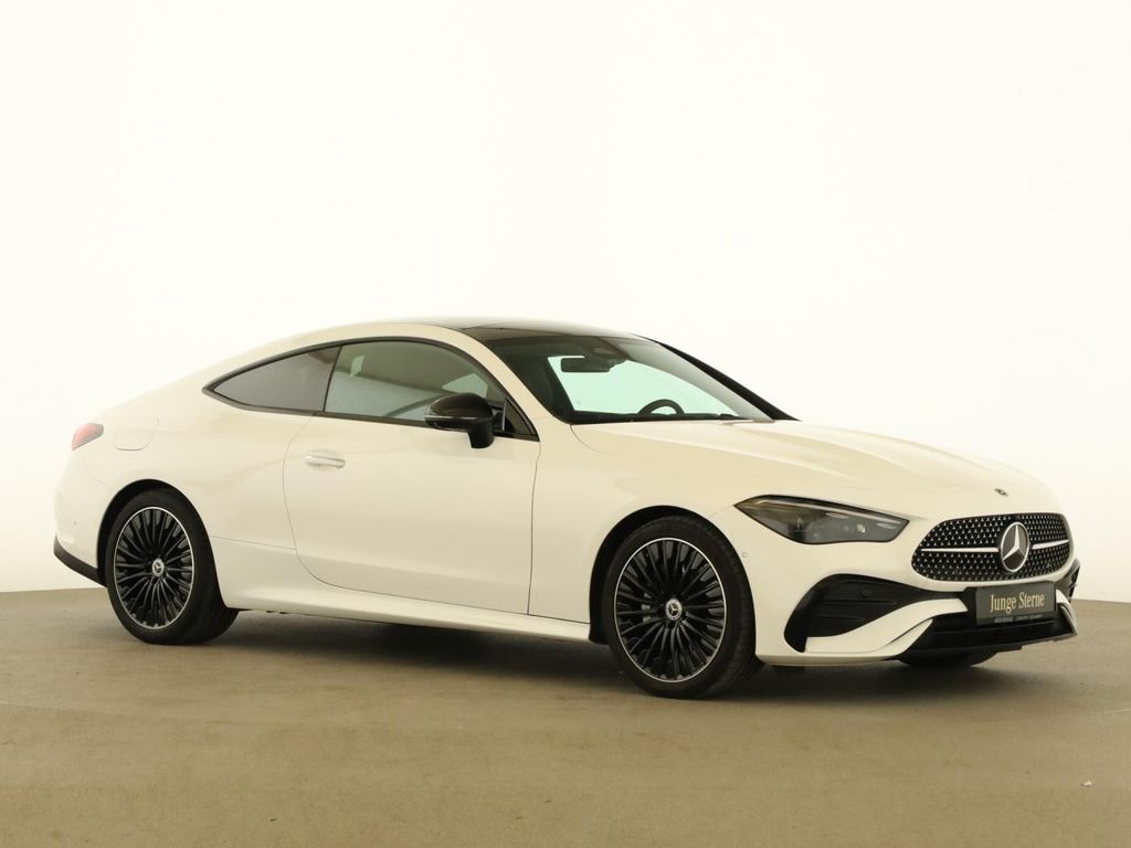 Mercedes-Benz CLE 200 2025