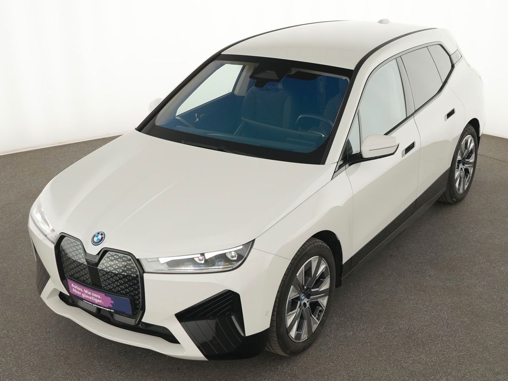 BMW iX 2023