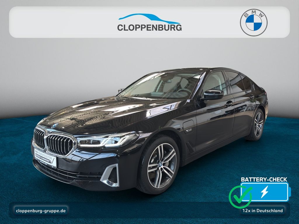 BMW 530 2022