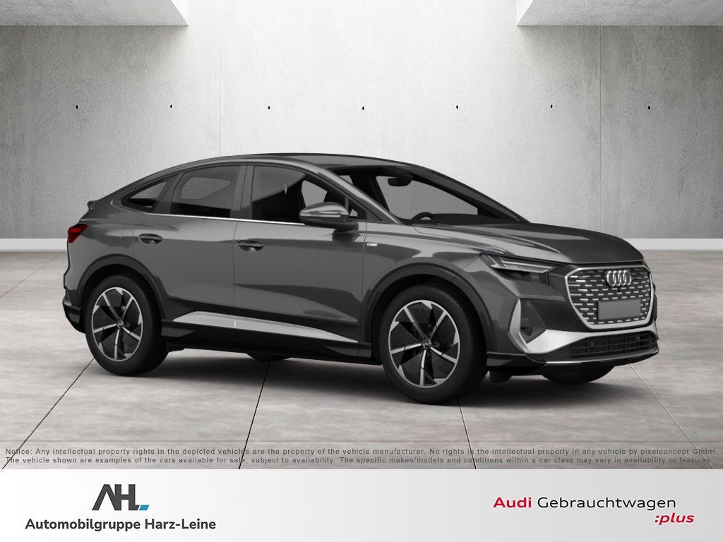 Audi Q4 e-tron 2022