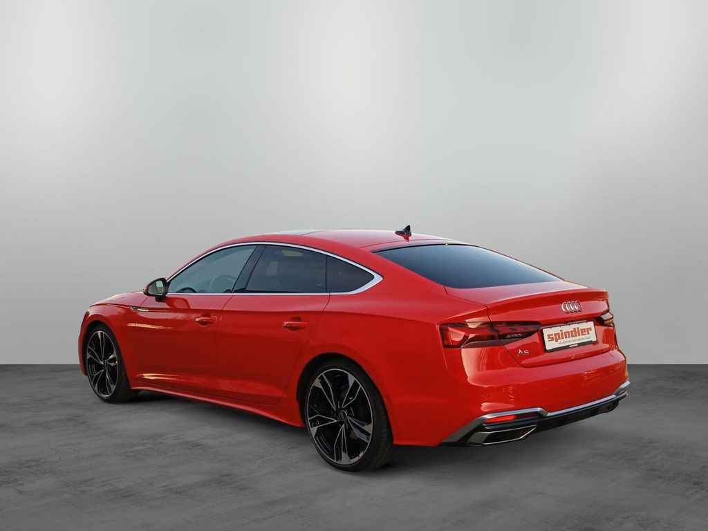 Audi A5 2022