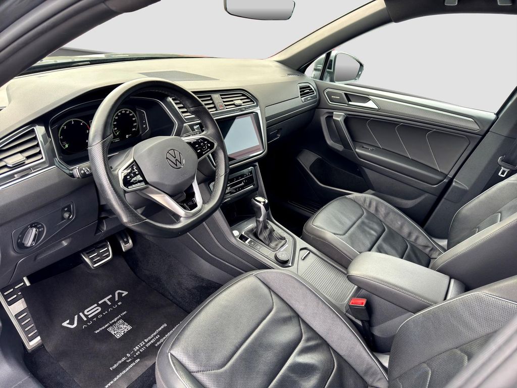 Volkswagen Tiguan Allspace 2023