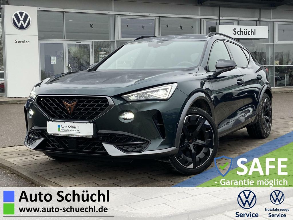 Cupra Formentor 2022